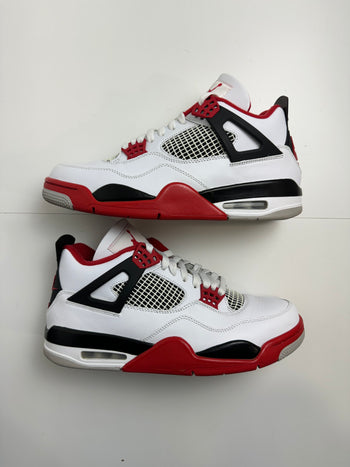 Air Jordan 4 Retro Fire Red (2020) (USED)