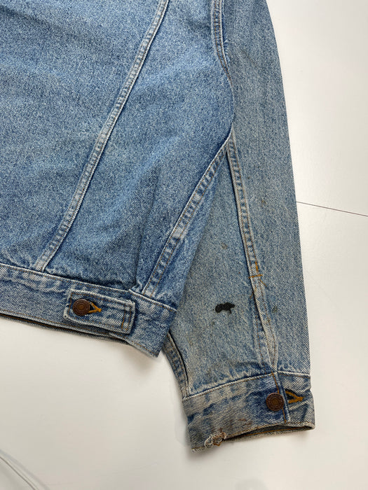 (XL) Vintage Levis Denim Jacket | Vitnage Clothing Store Canada