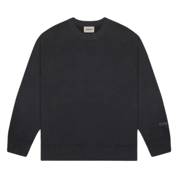 Fear of God Essentials Core Collection Crewneck Black