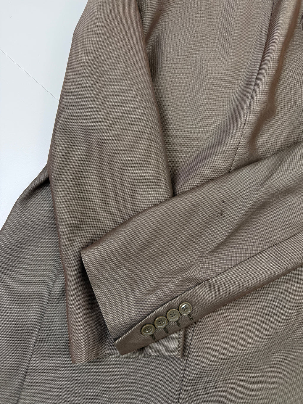 Vintage Gucci Blazer Coat
