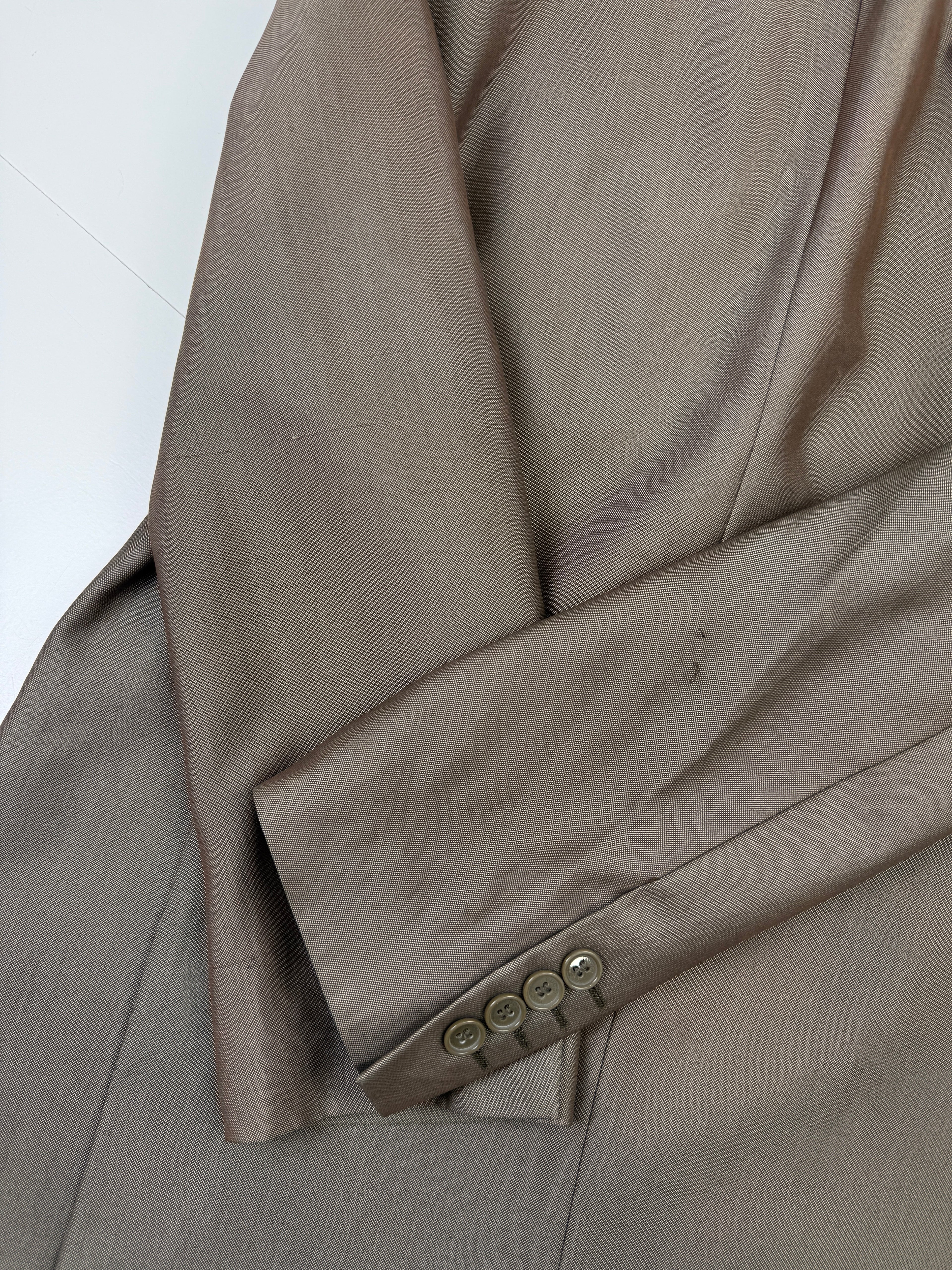 Vintage Gucci Blazer Coat