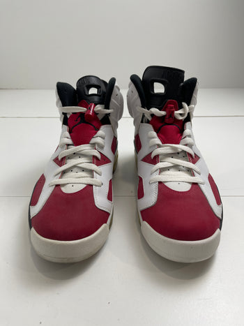 Air Jordan 6 Retro Carmine CDP 2008 (USED)