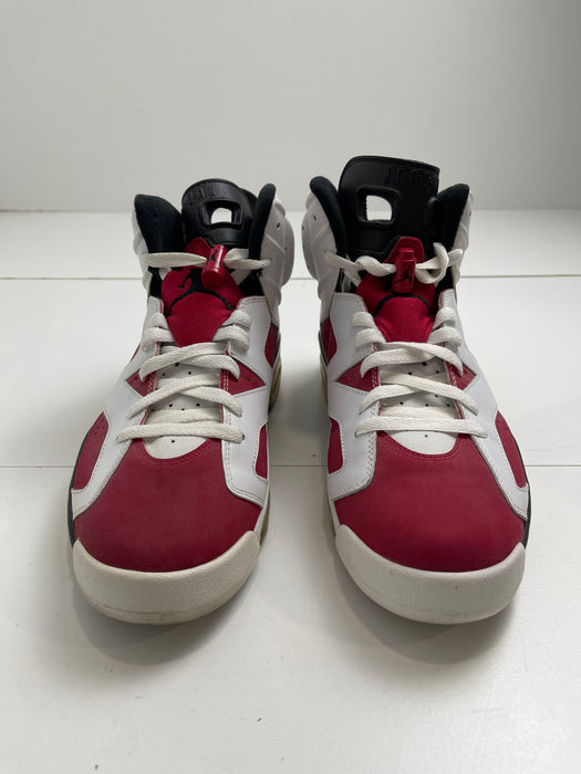 Air Jordan 6 Retro Carmine CDP 2008 (USED) | Vitnage Clothing Store Canada