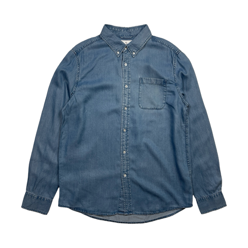 OVO Button-Up Denim | Vintage Clothing Store Canada