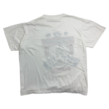Vintage 1993 Toronto Blue Jays Contender Sports Tee White