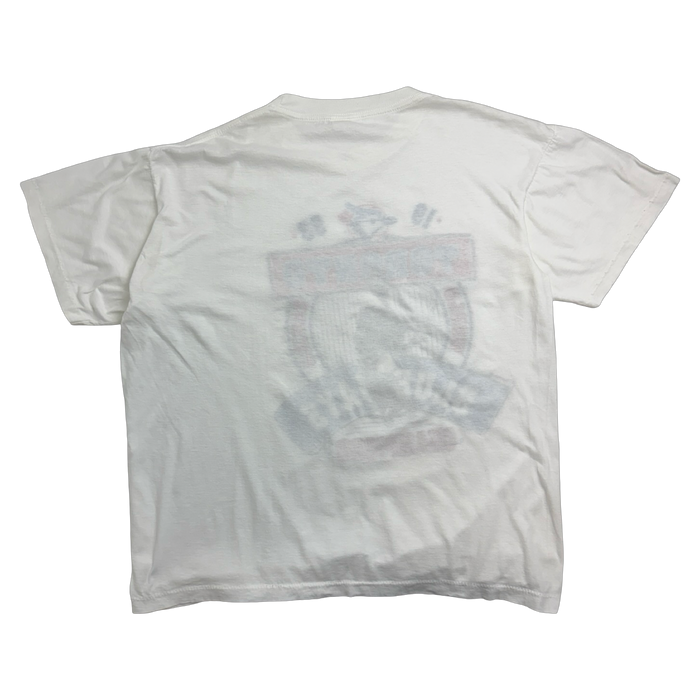 Vintage 1993 Toronto Blue Jays Contender Sports Tee White | Vitnage Clothing Store Canada