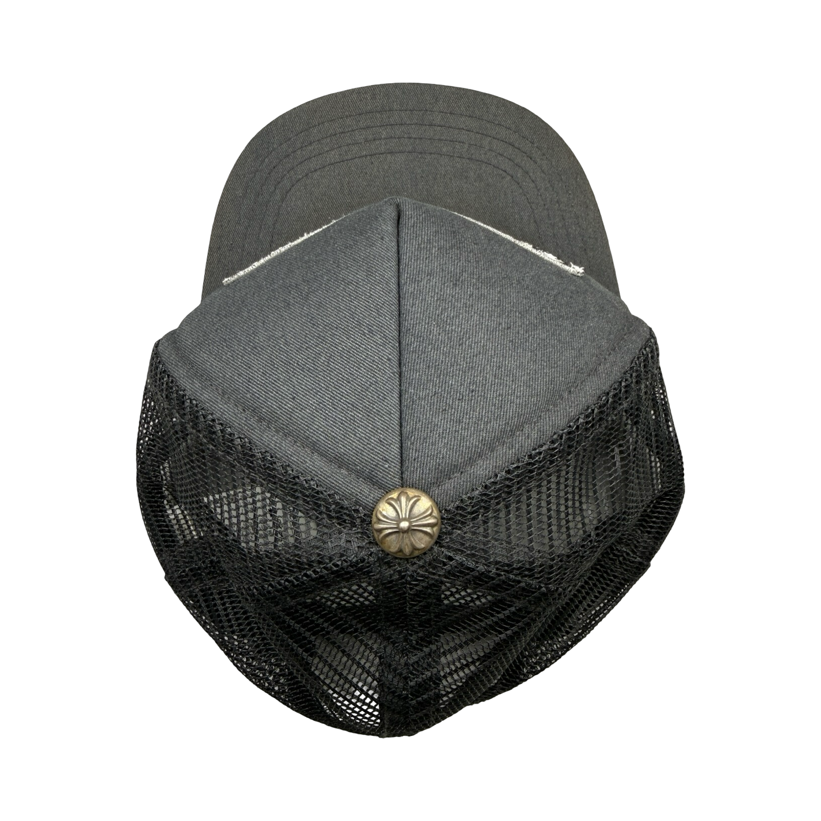 Chrome Hearts CH Las Vegas Trucker Hat