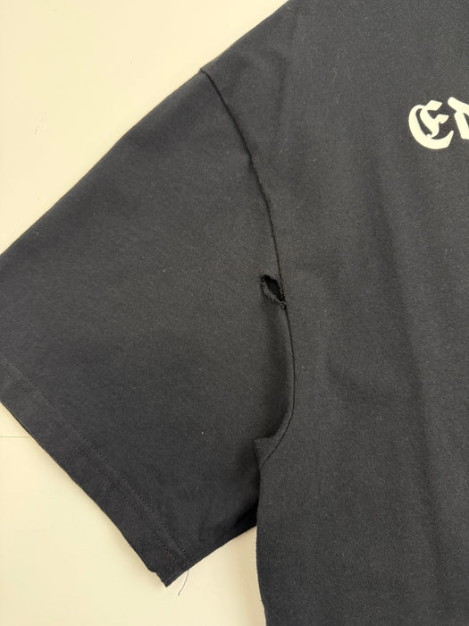 Ed Hardy Thorn Hearts Jewel Tee Black | Vitnage Clothing Store Canada