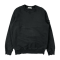 Stone Island Fleece Crewneck Black (USED)
