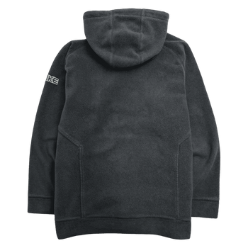 Vintage 2000s Nike Fleece Swoosh Hoodie Black