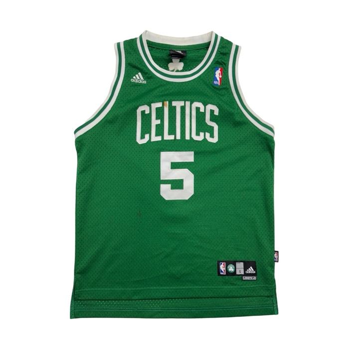 Vintage Celtics Adidas Kevin Garnett NBA Jersey Green | Vitnage Clothing Store Canada