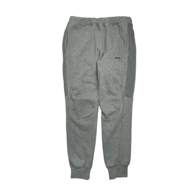 (S) Stussy Embroidered Logo Sweatpants Grey