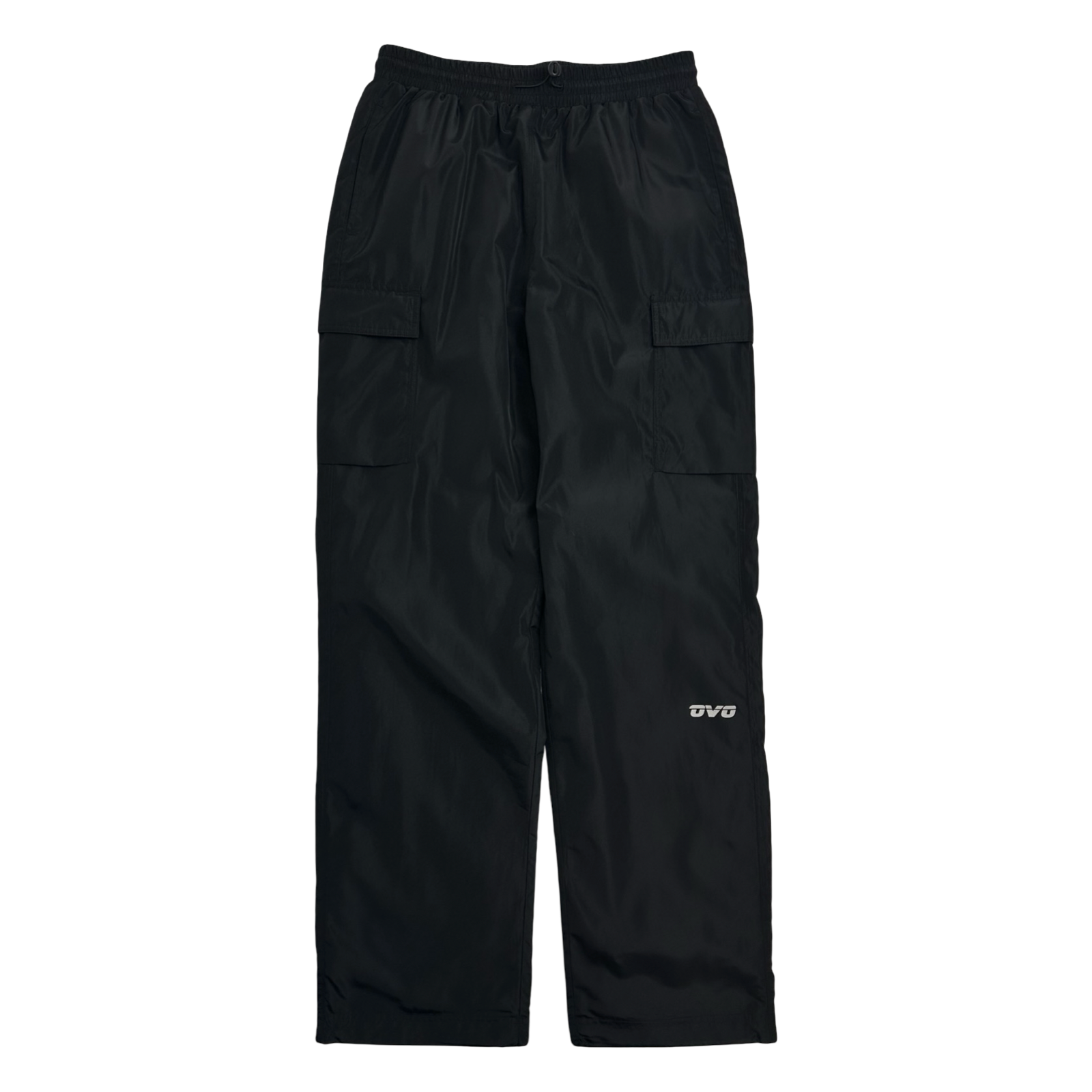 OVO Cargo Track Pants Black (USED)