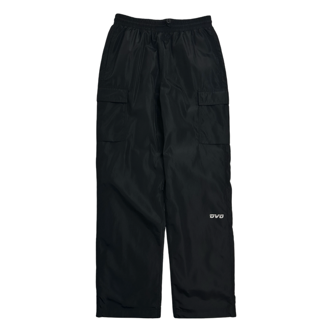 OVO Cargo Track Pants Black (USED)