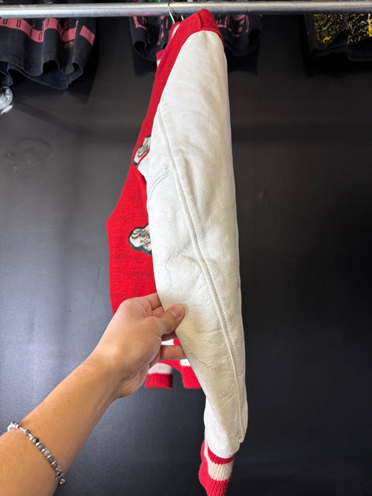 Vintage Stussy world tour varsity jacket #783/1000 | Vitnage Clothing Store Canada