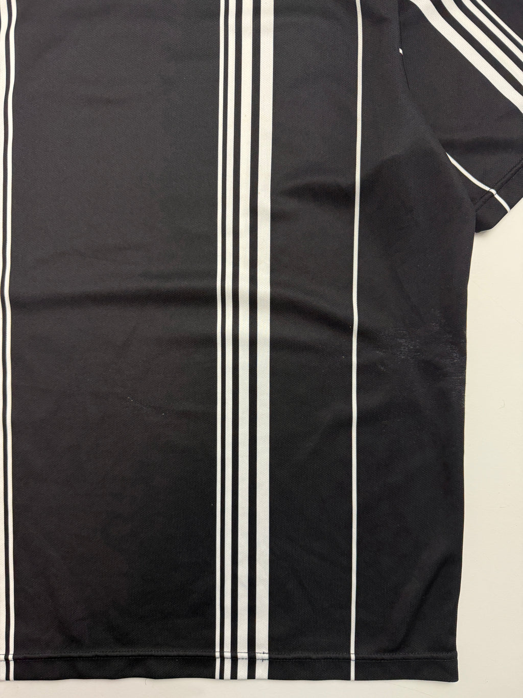 Supreme x Nike Jewel Stripe Soccer Jersey (USED)