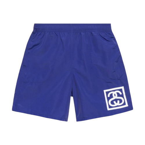 Stussy SS-Link Water Shorts Purple | Vintage Clothing Store Canada