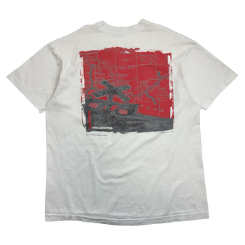 Vintage 90's Marlboro Unlimited Tee White