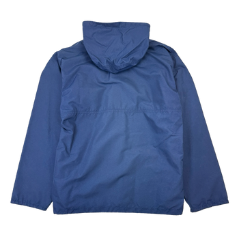 Vintage Patagonia Windbreaker Anorak Jacket Navy