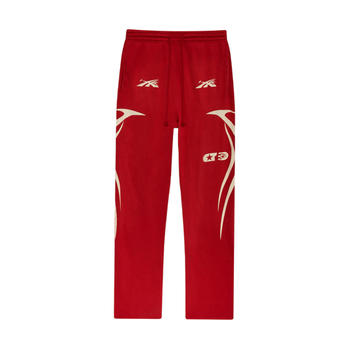 Hellstar Sports Sweatpants Red | Vintage Clothing Store Canada