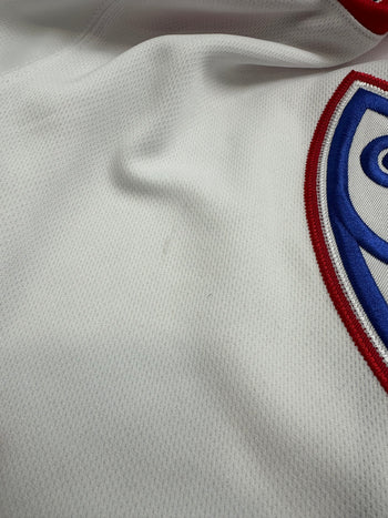 OVO Icon Hockey Jersey White (USED)