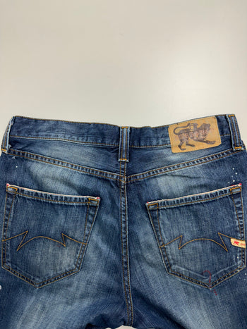 Vintage Y2k Parasuco Denim Pants