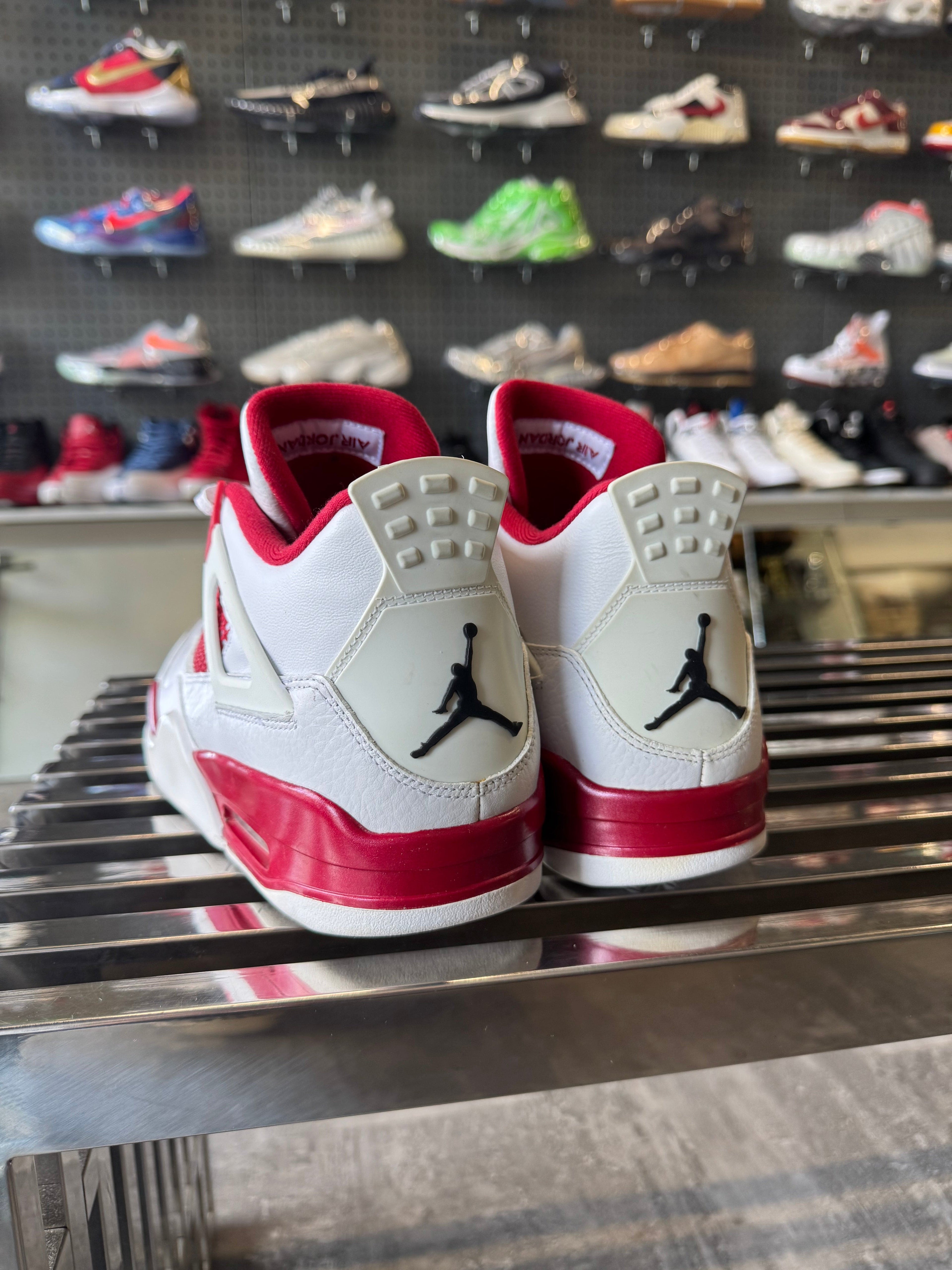 Air Jordan 4 Retro Alternate 89 (USED)