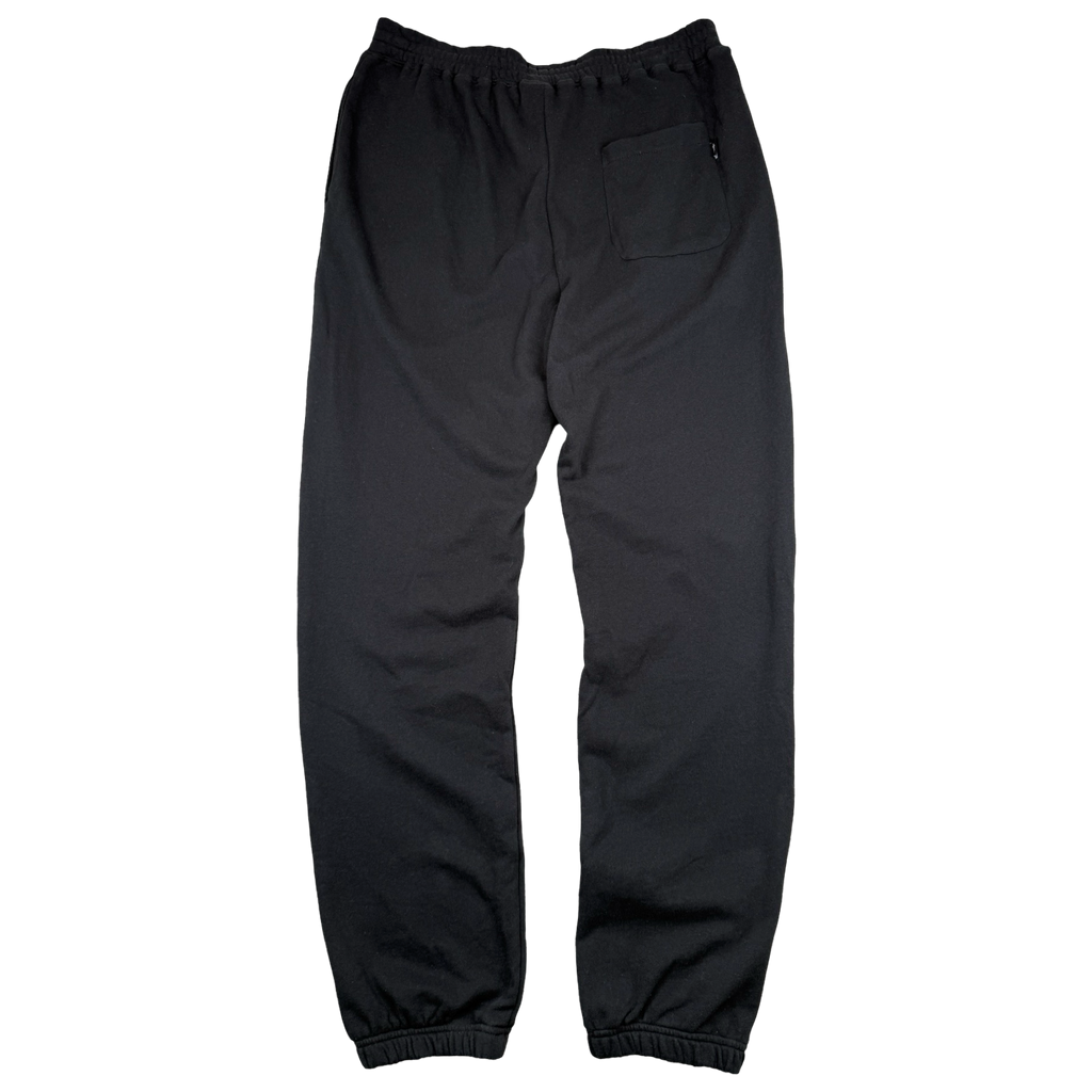 Stussy Basic Sweatpants Black