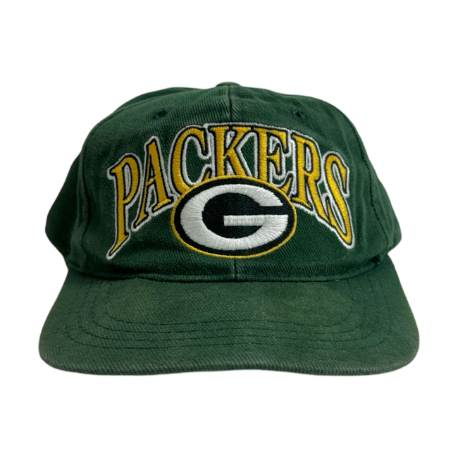 Vintage Denim Starter Green Bay Packers Hat