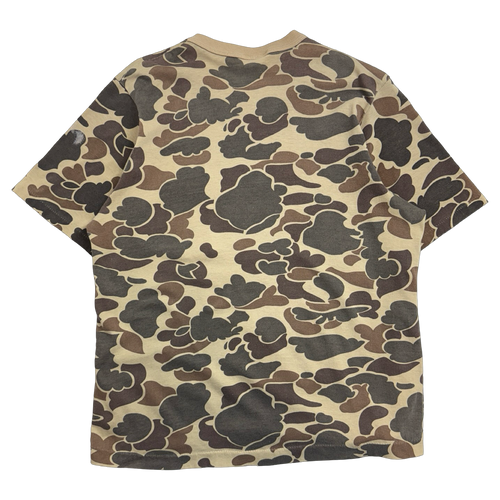 Vintage Duck Camo Pocket Tee | Vintage Clothing Store Canada