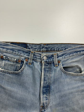 (31) Vintage Levis 501 Denim Pants