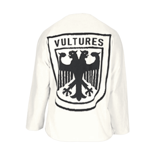Yeezy Gosha Long T White | Vintage Clothing Store Canada
