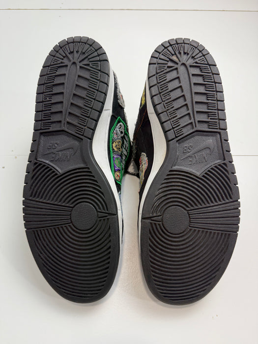 Nike SB Dunk Low Pro QS Neckface (USED) | Vitnage Clothing Store Canada