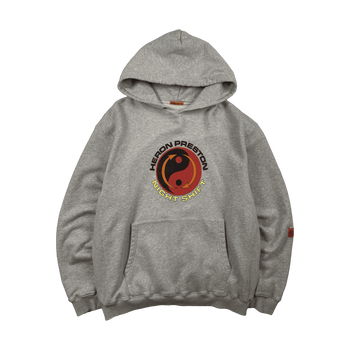 Heron Preston Night Shift Hoodie Grey (USED)