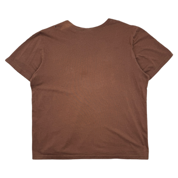 Vintage 2000's Call Of Duty Tee Brown