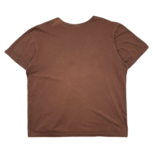 Vintage 2000's Call Of Duty Tee Brown | Vintage Clothing Store Canada