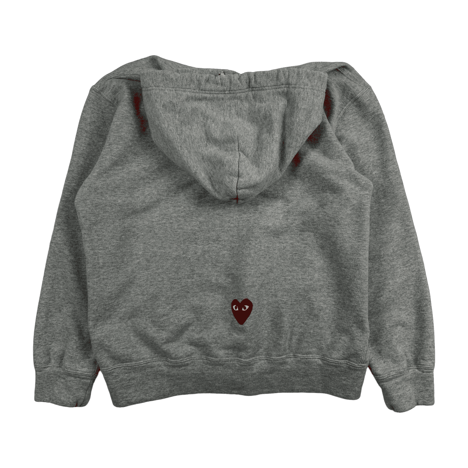 CDG Play x Nike Hoodie Grey (USED)