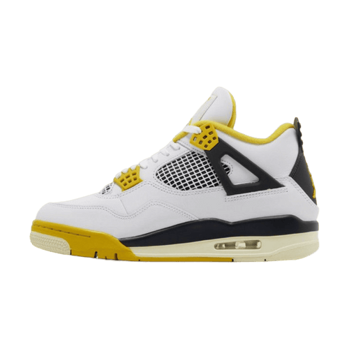 Women's Air Jordan 4 Retro Vivid Sulfur | Vintage Clothing Store Canada