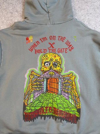 Kanye West XXXTentacion Season 6 Hoodie (USED)