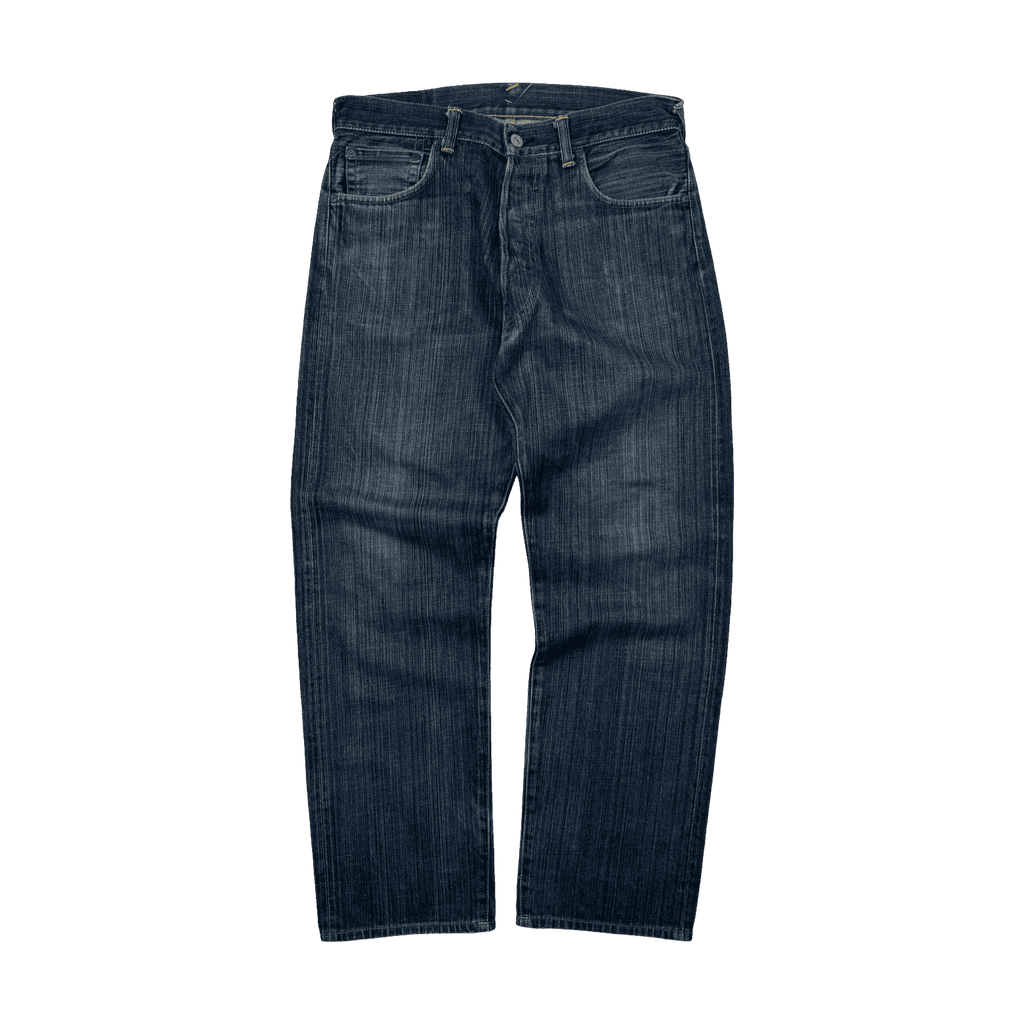 Vintage Evisu No. 3 Double Seagull Denim Pants