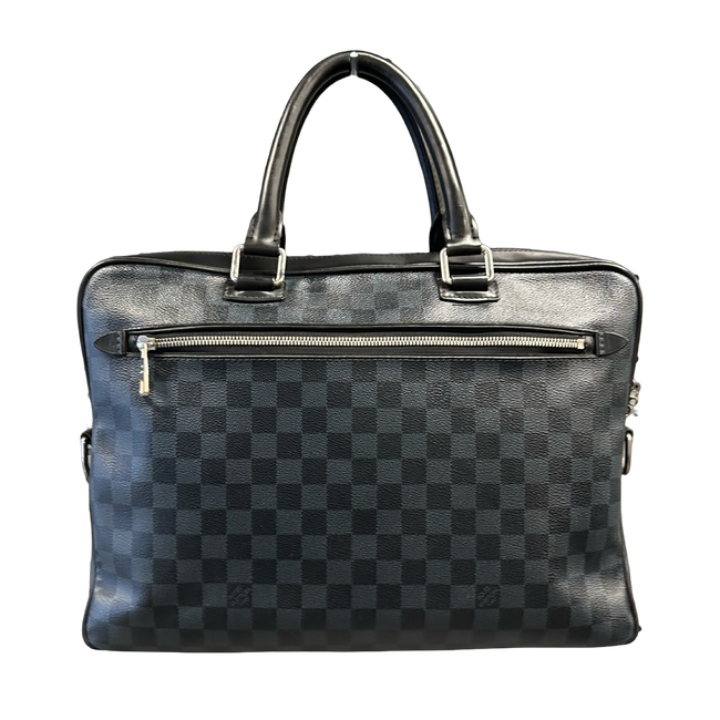 Louis Vuitton Damier Graphite Overnight Briefcase