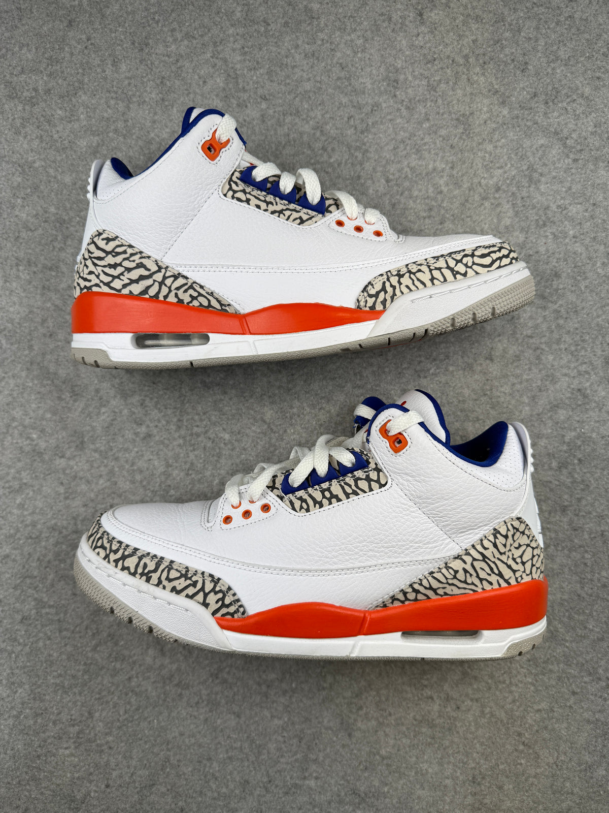 Air Jordan 3 Retro Knicks (USED)