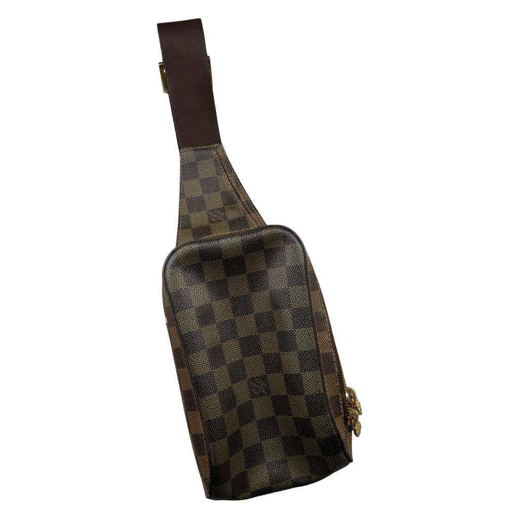 Louis Vuitton Damier Geronimos Sling Bag