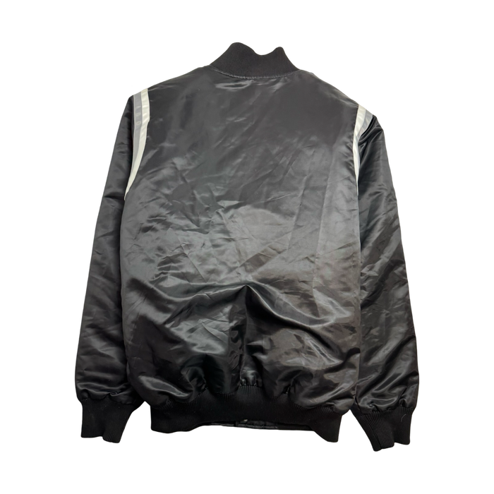 Toronto Raptors Starter Insulated Satin Jacket | Vitnage Clothing Store Canada