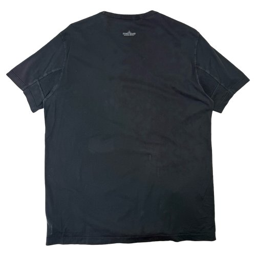 Stone Island Shadow Project Tee Black (USED) | Vintage Clothing Store Canada