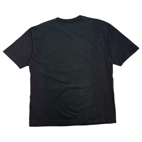 Vintage 1993 Toronto Blue Jays Back to Back Rings Tee Black | Vintage Clothing Store Canada