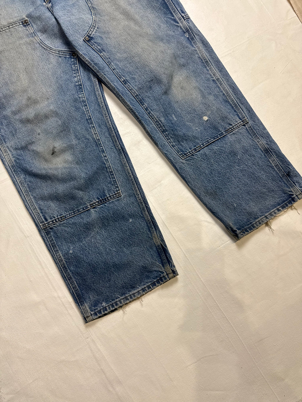 Carhartt Double Knee Carpenter Denim Pants