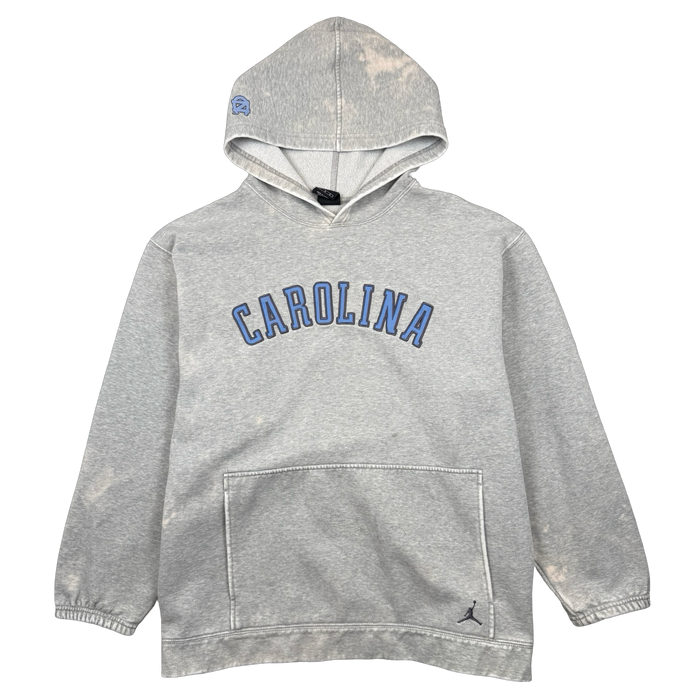 Vintage Jordan Carolina Hoodie Grey | Vitnage Clothing Store Canada