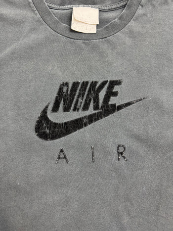 Vintage 2000s Nike Air Tee Black