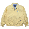 Vintage Tommy Hilfiger Light Jacket Yellow